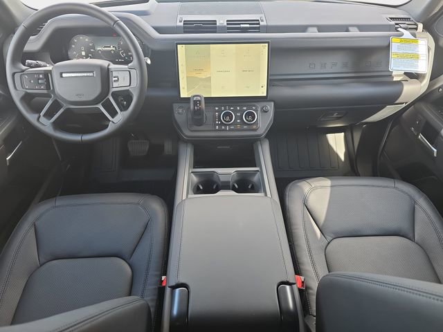 New 2026 Land Rover Defender 110 X-Dynamic SE AWD/4WD image 9