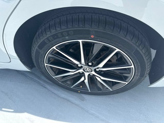 Used 2024 Toyota Camry SE FWD image 21