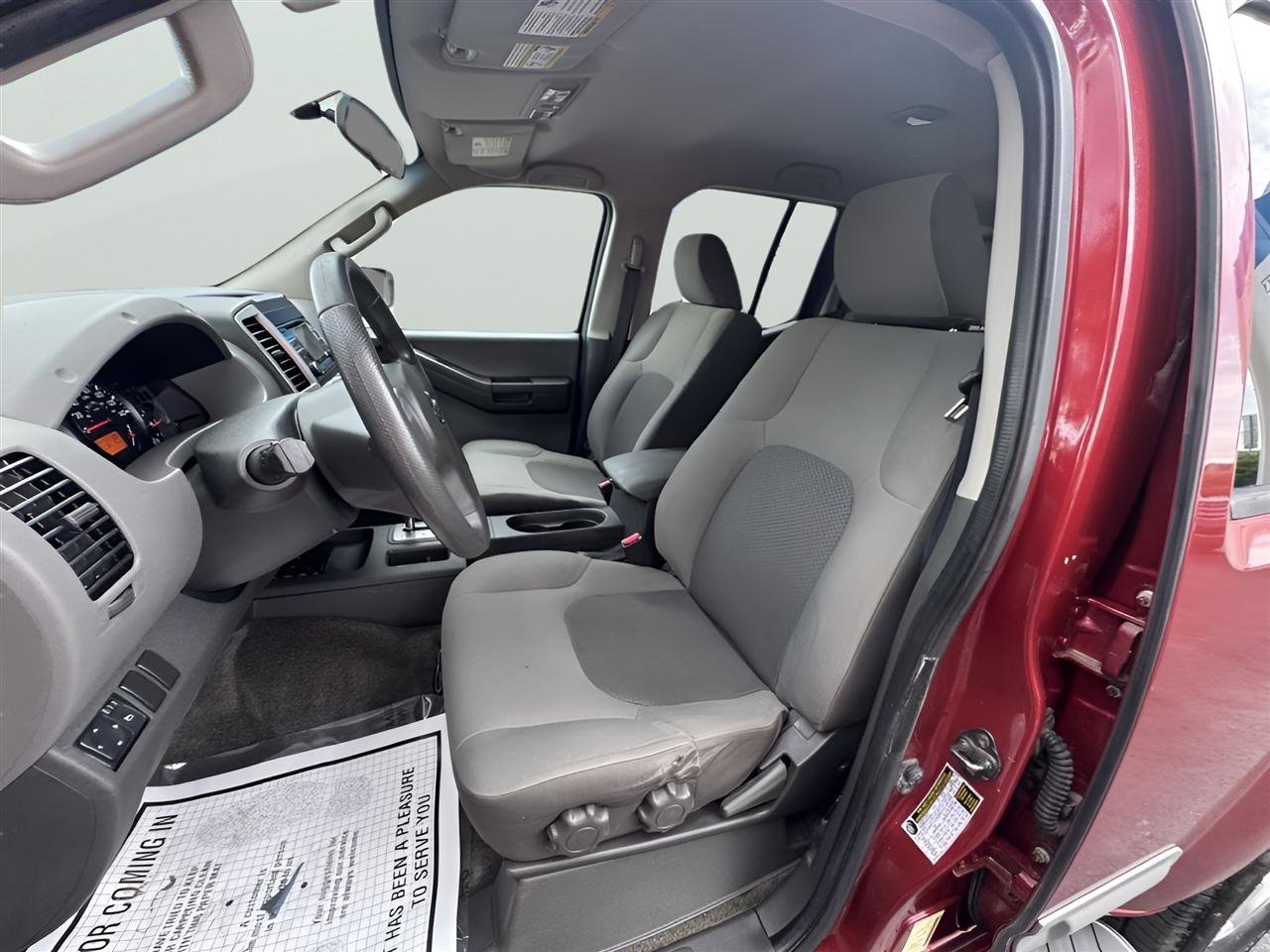 Used 2013 Nissan Xterra S w/ Value Package image 23