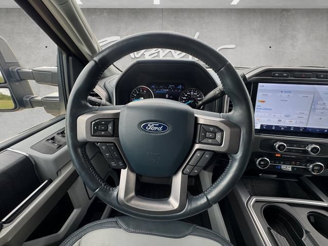 Used 2022 Ford F250 Limited AWD/4WD image 21