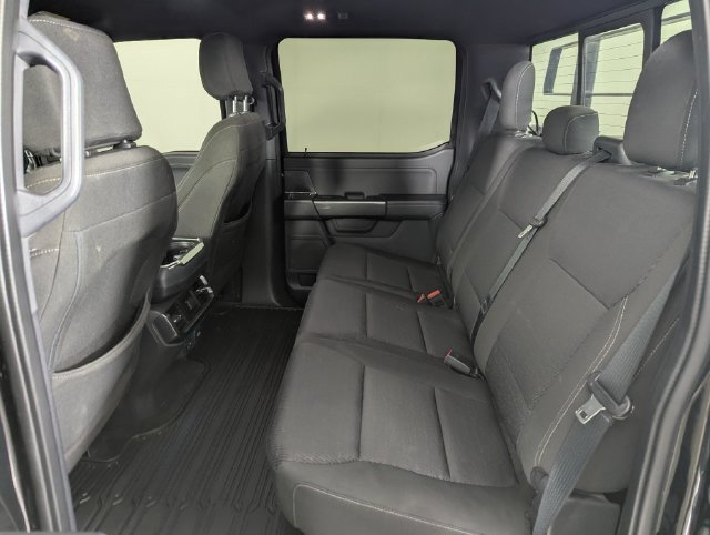 Used 2023 Ford F150 XLT w/ Equipment Group 302A High AWD/4WD image 23