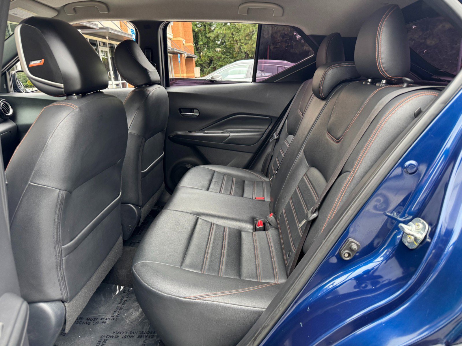 Used 2019 Nissan Kicks SR w/ SR Premium Package FWD image 33
