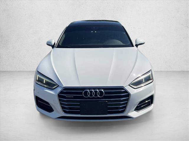 Used 2019 Audi A5 2.0T Premium Plus w/ Premium Plus AWD/4WD image 2