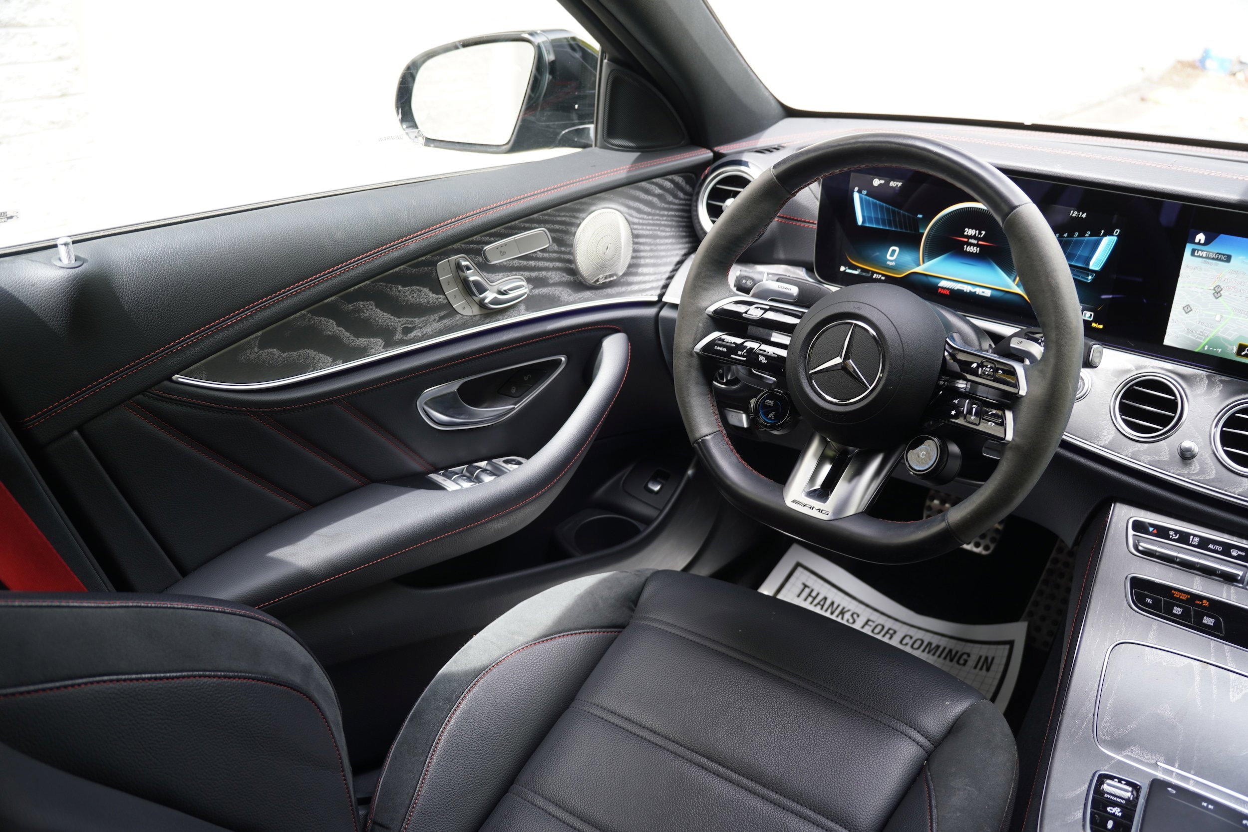 Used 2023 Mercedes-Benz E 53 AMG 4MATIC Sedan image 25