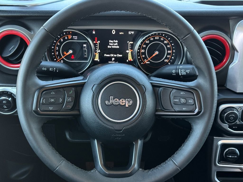 Used 2023 Jeep Gladiator Sport image 11