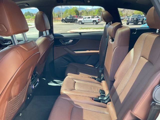 Used 2019 Audi Q7 3.0T Premium Plus w/ Premium Plus Package AWD/4WD image 19