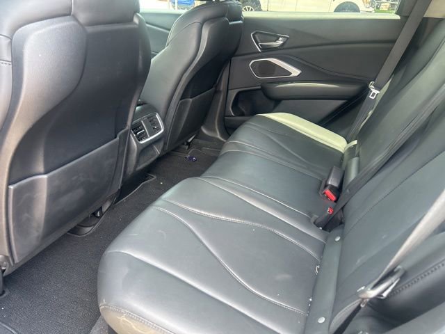 Used 2024 Acura RDX SH-AWD image 8