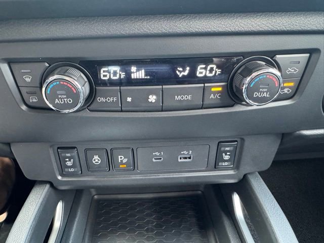 New 2026 Nissan Frontier SV w/ SV Convenience Package RWD image 24