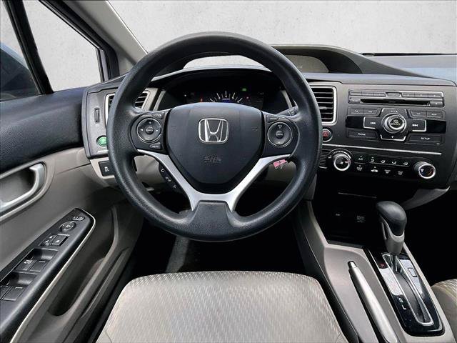 Used 2015 Honda Civic LX image 7
