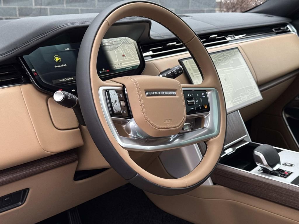 New 2026 Land Rover Range Rover SE image 20