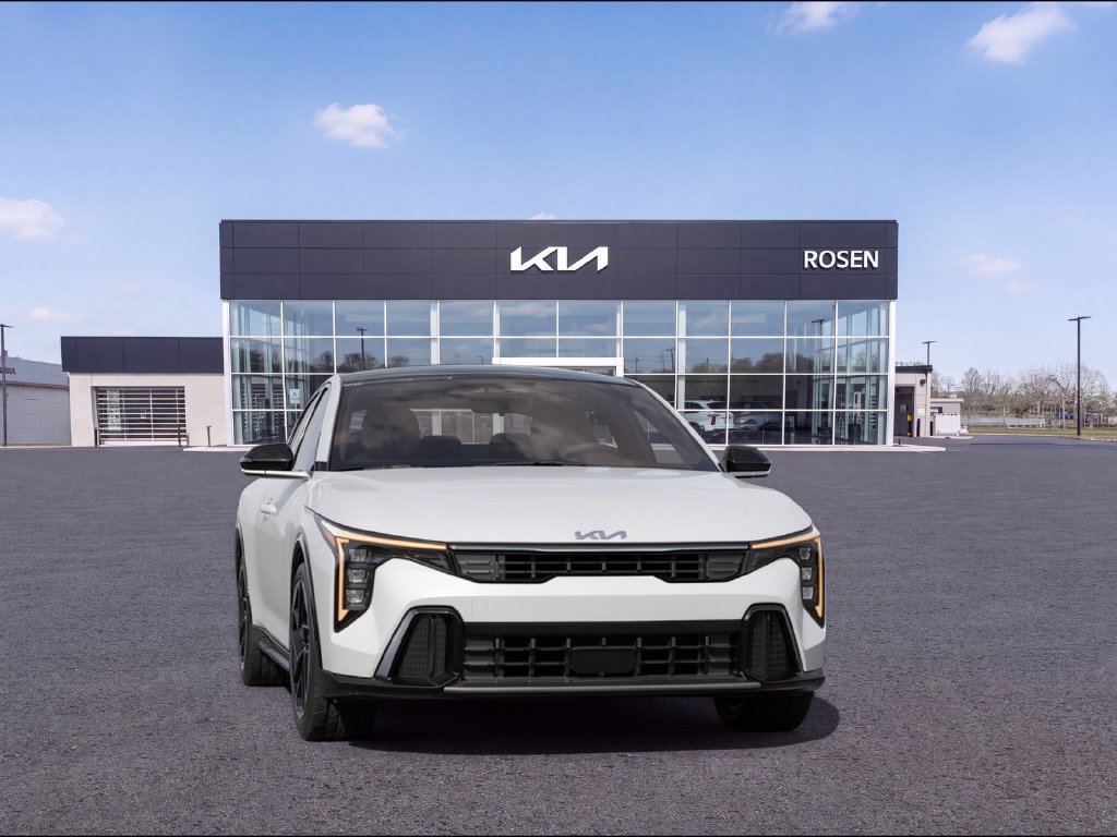 New 2026 Kia K4 GT-Line Turbo FWD image 29