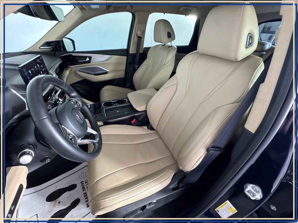 Used 2025 Acura MDX w/ Technology Package FWD image 24