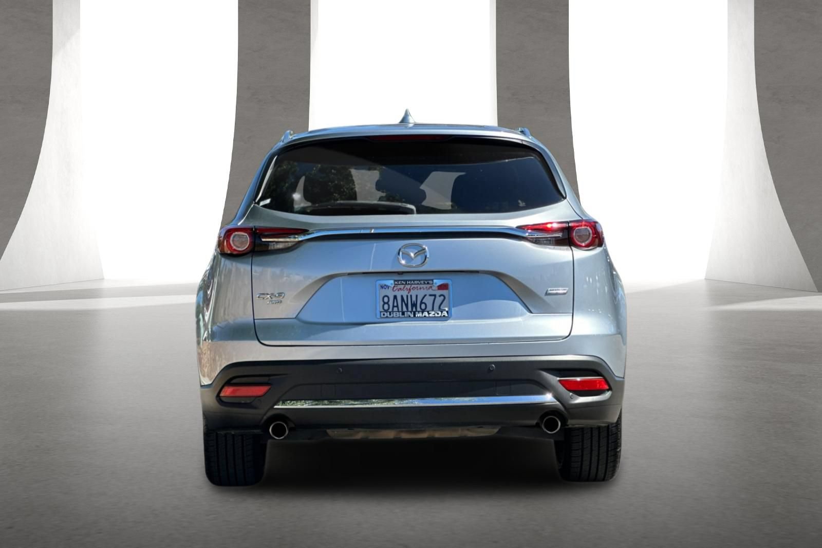 Used 2017 MAZDA CX-9 Signature AWD/4WD image 5