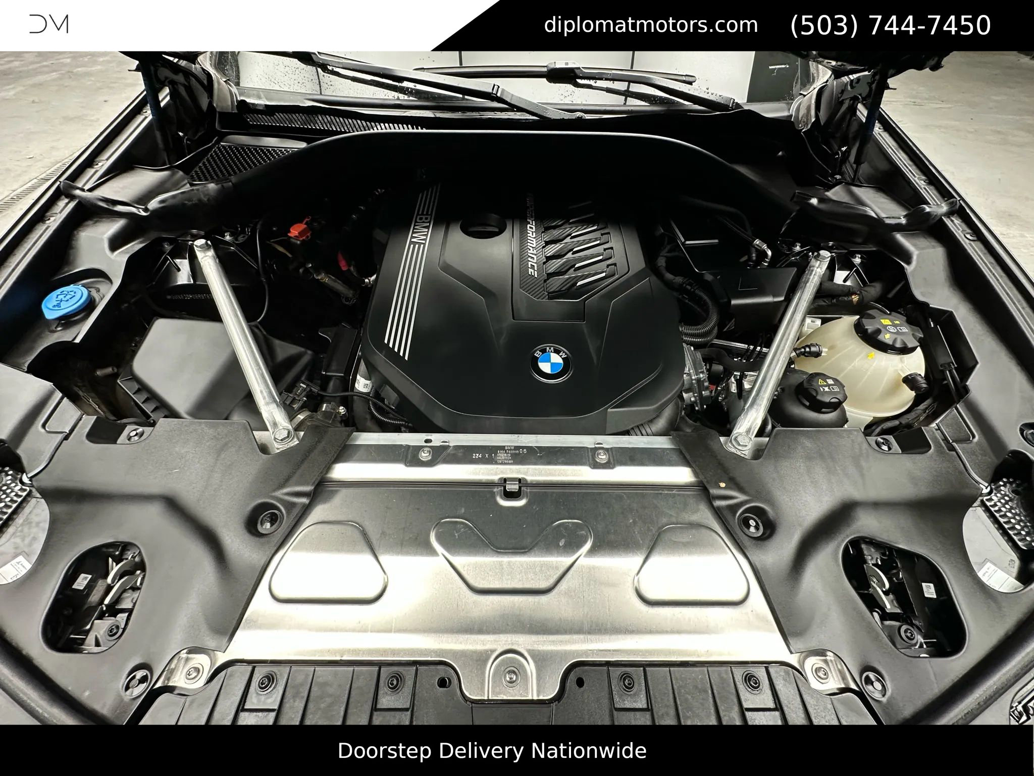 Used 2024 BMW X3 M40i w/ Premium Package image 48