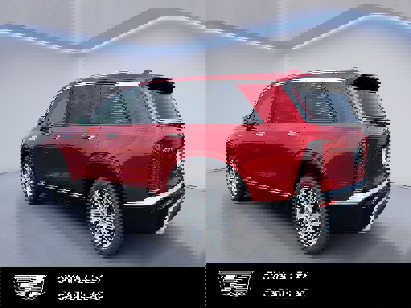 New 2026 Cadillac Vistiq Luxury w/ LPO, Floor Liner Package image 3