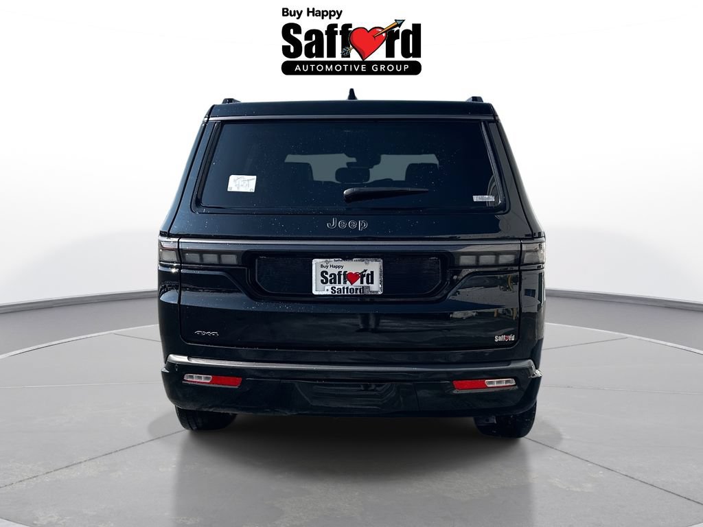 New 2026 Jeep Grand Wagoneer Limited w/ Premium Group II AWD/4WD image 7
