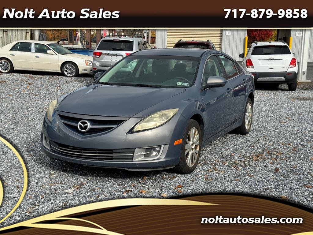 Used 2009 MAZDA MAZDA6 i Touring