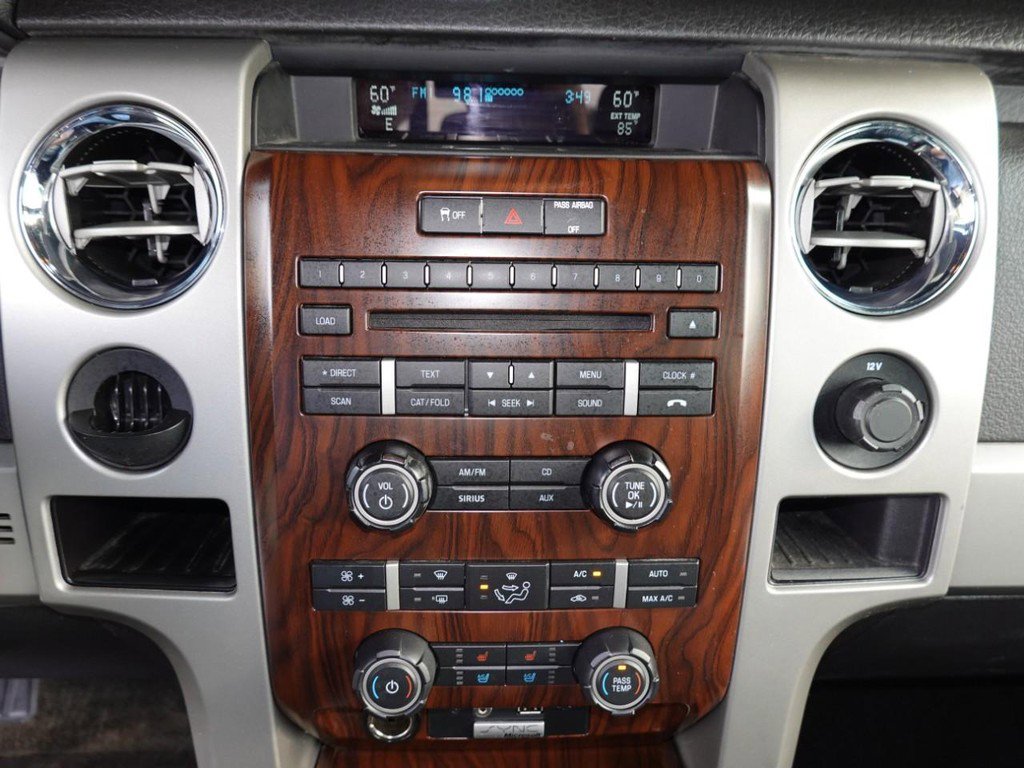 Used 2012 Ford F150 Lariat w/ Lariat Plus Pkg image 16