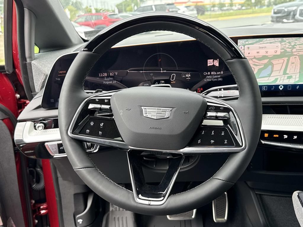 New 2026 Cadillac Optiq Sport 1 w/ LPO, Floor Liner Package AWD/4WD image 19