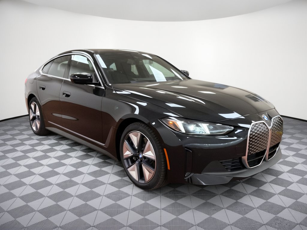 Used 2026 BMW i4 xDrive40i w/ Premium Package AWD/4WD image 7