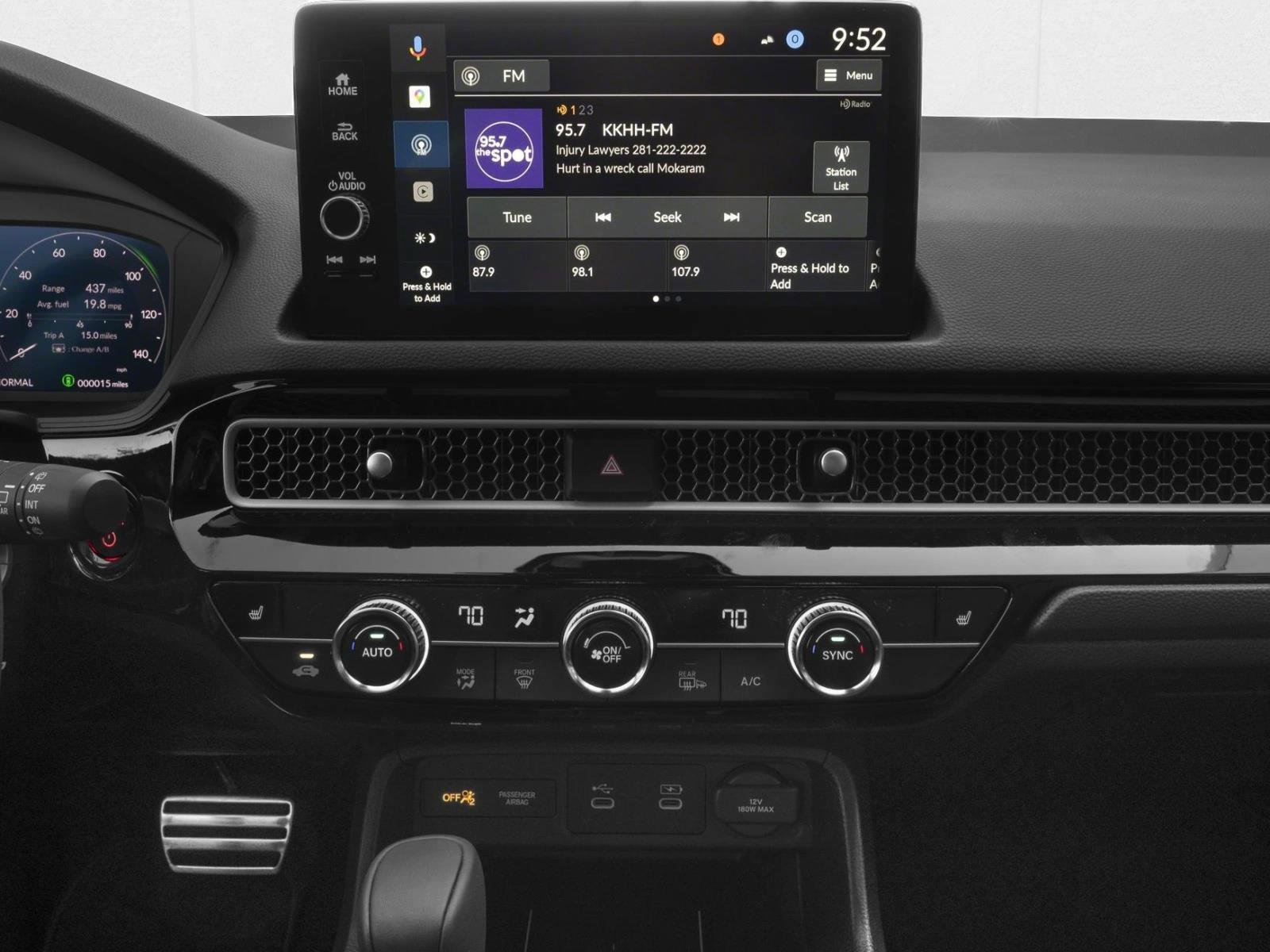 New 2026 Honda Civic Sport Touring image 7