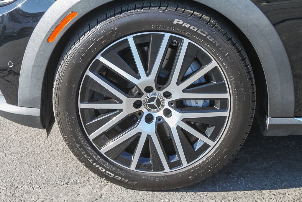 Used 2022 Mercedes-Benz E 450 4MATIC All-Terrain Wagon image 14