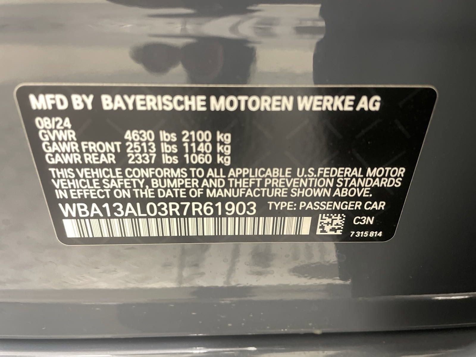 Used 2024 BMW M235i xDrive Gran Coupe w/ Premium Package AWD/4WD image 18