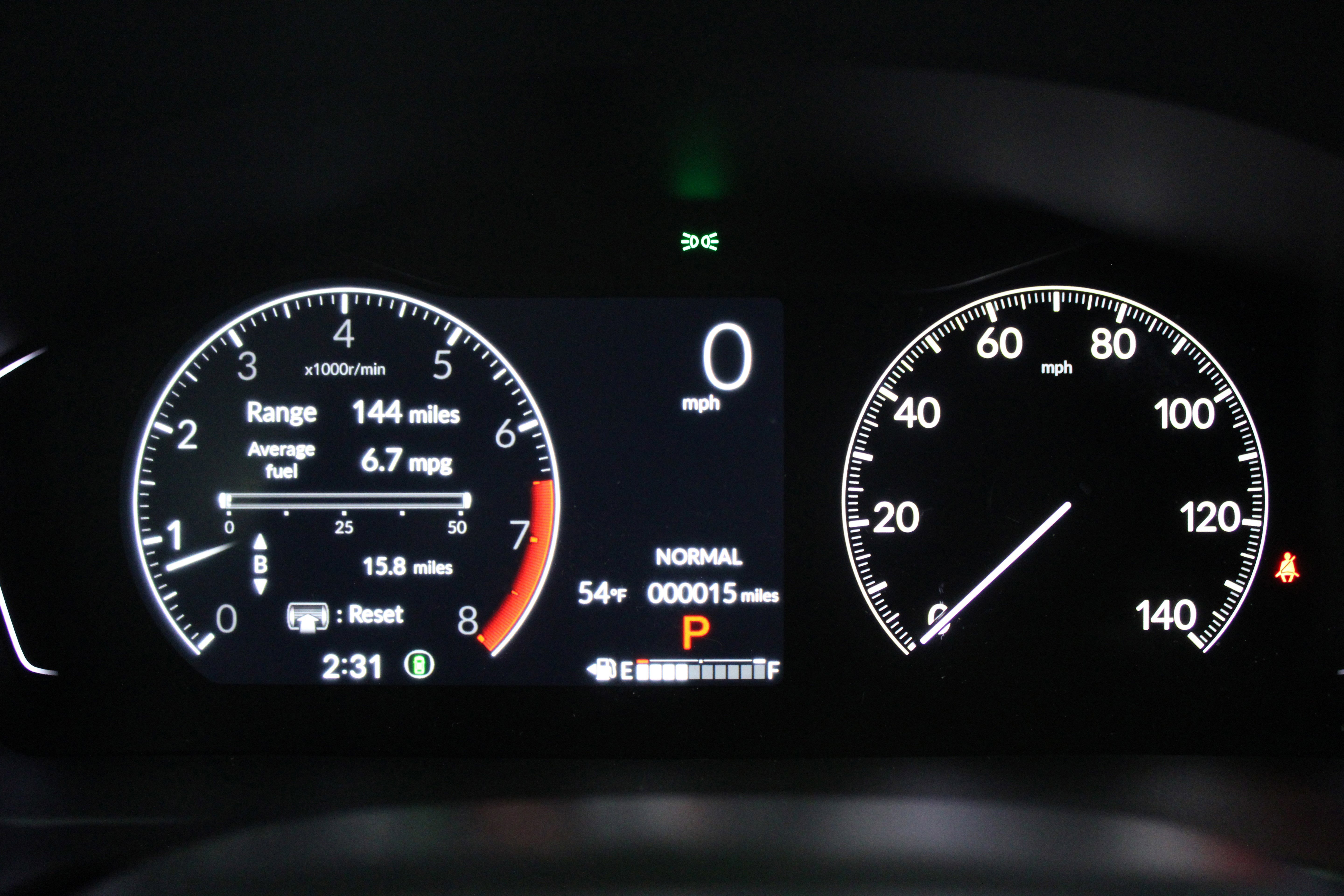 New 2025 Honda Pilot Sport image 17