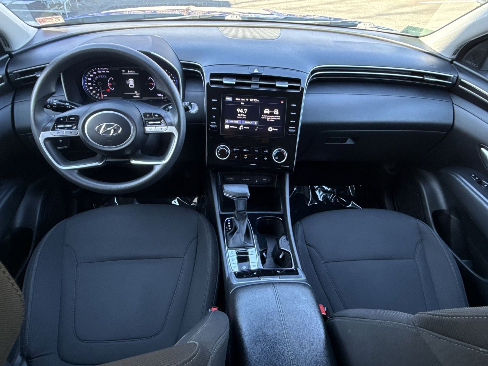 Certified 2023 Hyundai Tucson SEL image 22