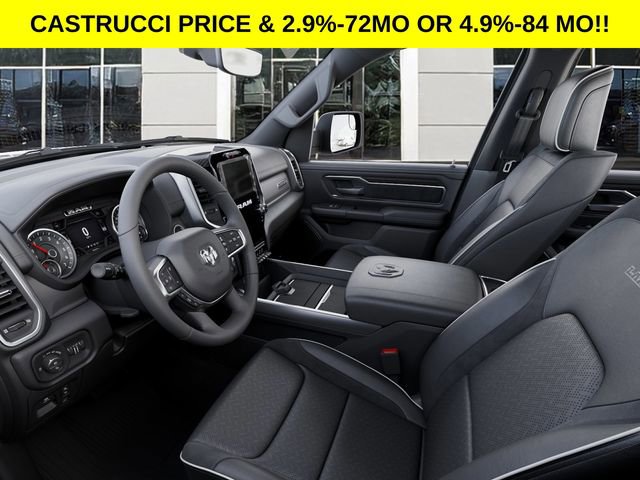 New 2026 RAM 1500 Laramie w/ Laramie Preferred Package AWD/4WD image 42