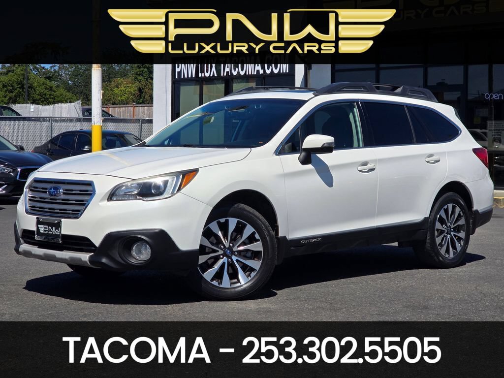 Used 2017 Subaru Outback 2.5i Limited AWD/4WD video 1