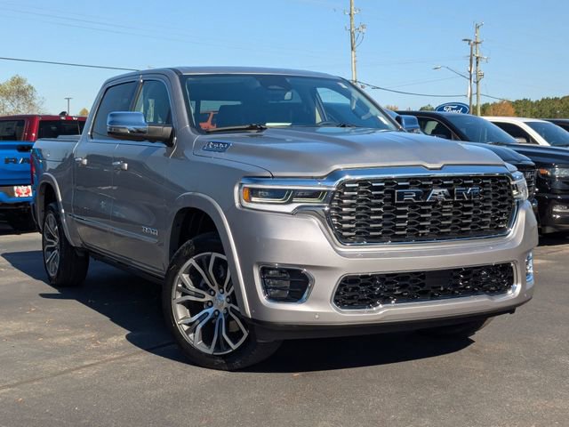 New 2026 RAM 1500 Tungsten w/ Bed Utility Group image 2