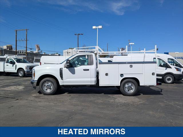 New 2026 Ford F250 XL w/ XL Chrome Package RWD image 2