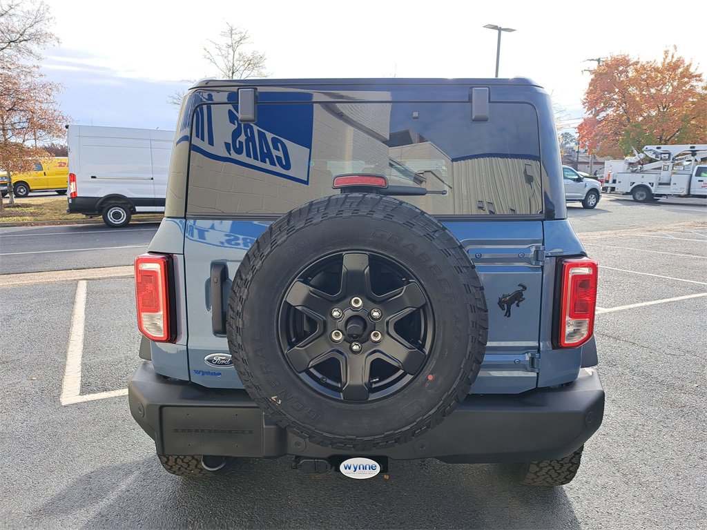 New 2025 Ford Bronco Big Bend image 5