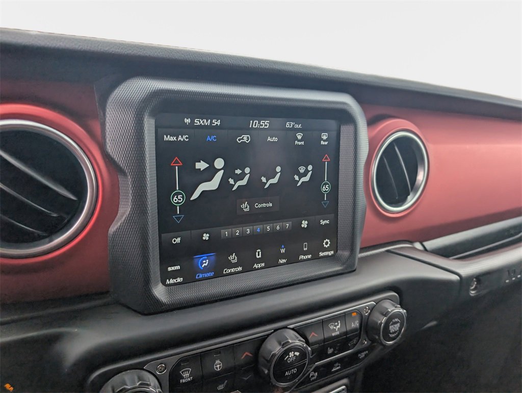 Used 2021 Jeep Wrangler Unlimited Rubicon image 24