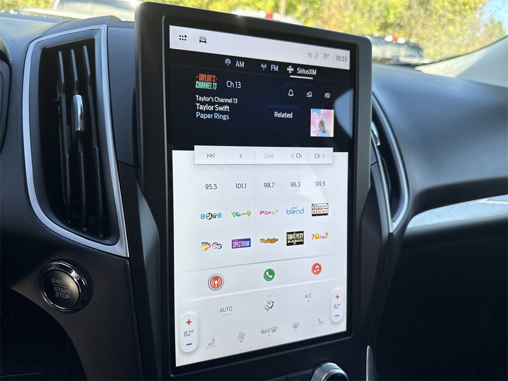 Used 2024 Ford Edge SEL image 27