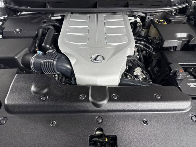 Certified 2022 Lexus GX 460 Luxury w/ Sport Design Package image 30