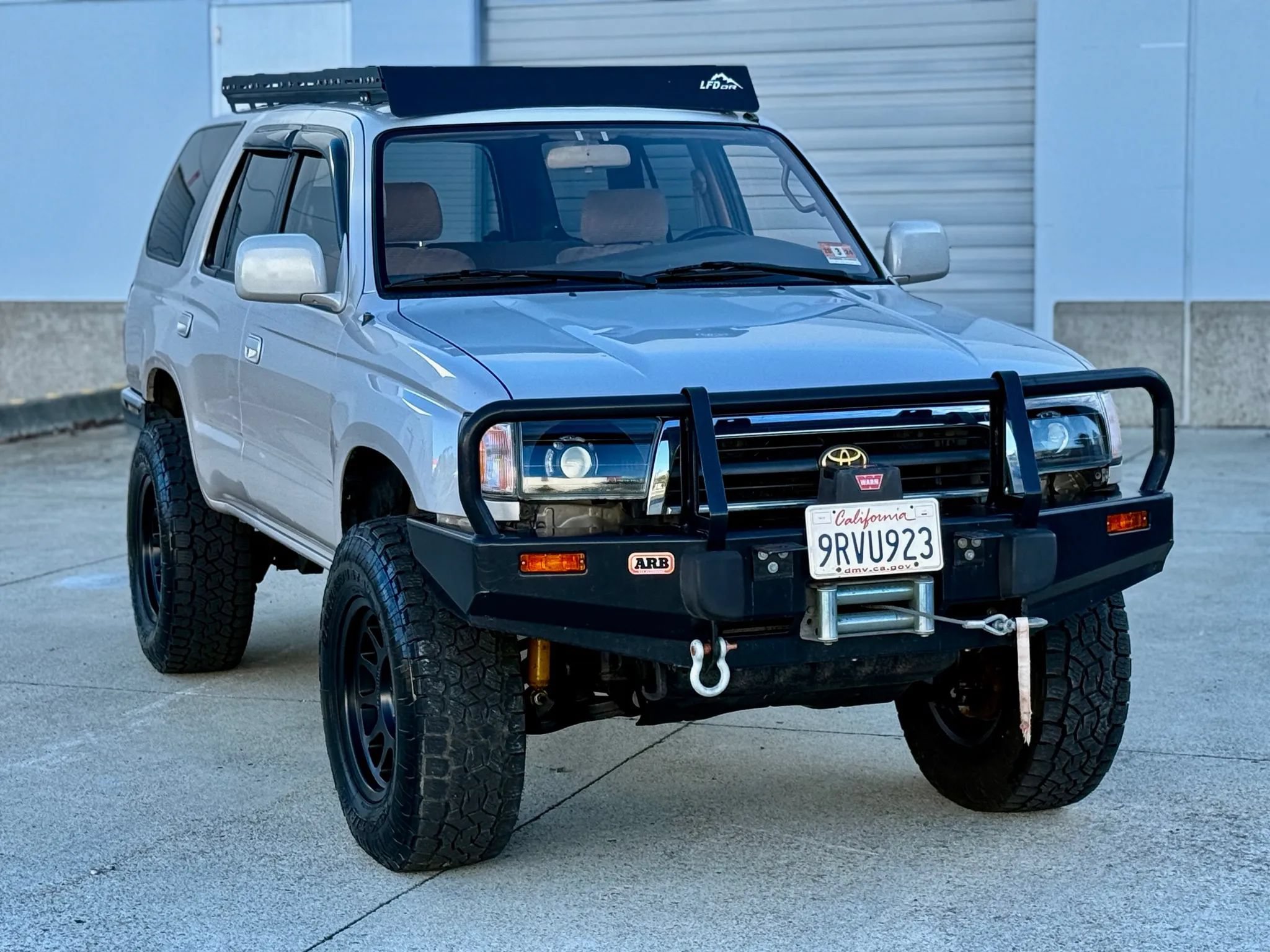 Used 1997 Toyota 4Runner SR5 AWD/4WD image 4
