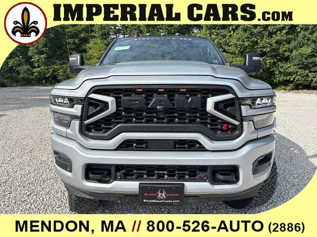 New 2026 RAM 2500 Big Horn AWD/4WD image 4