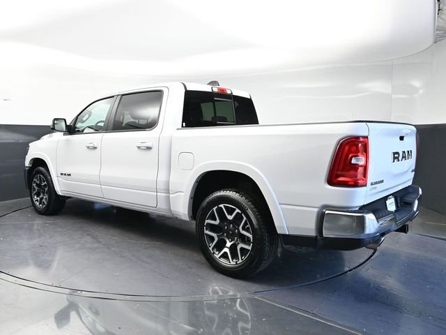 Used 2025 RAM 1500 Laramie AWD/4WD image 7