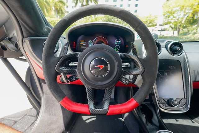 Used 2017 McLaren 570S Coupe RWD image 78