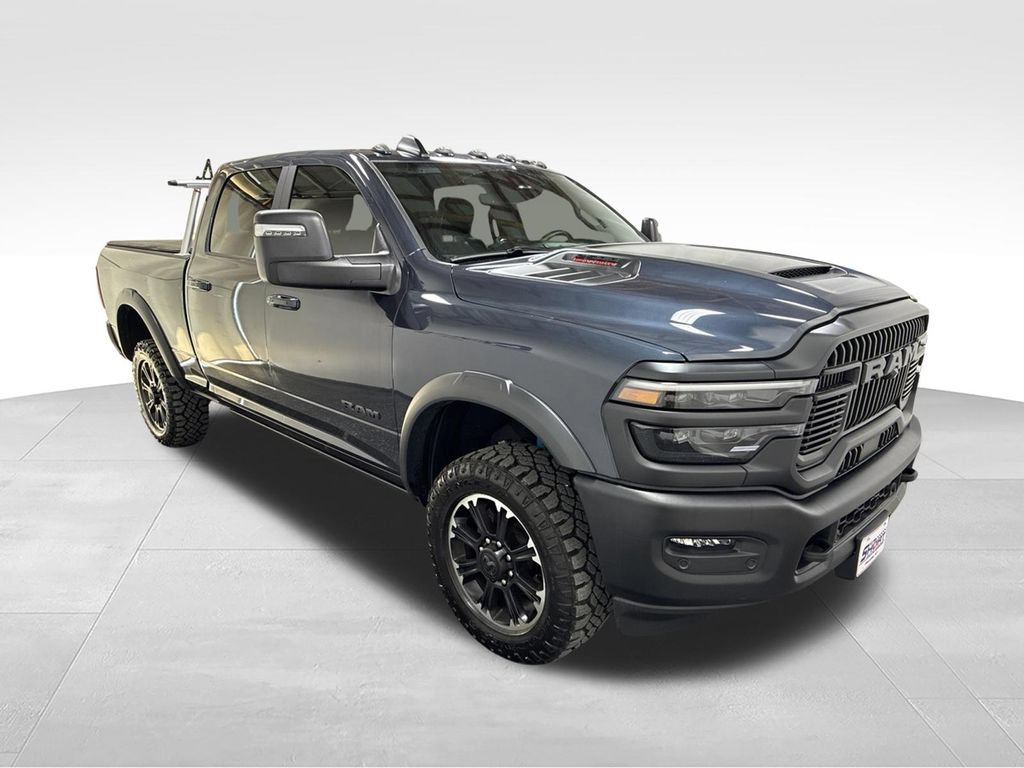 Used 2026 RAM 2500 Rebel w/ Rebel Level 2 Equipment Group AWD/4WD image 4