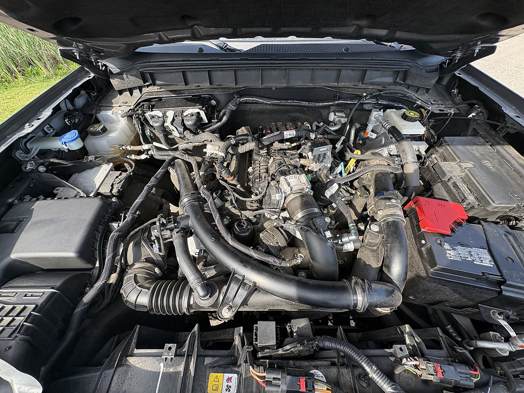 Used 2023 Ford Bronco Badlands AWD/4WD image 13