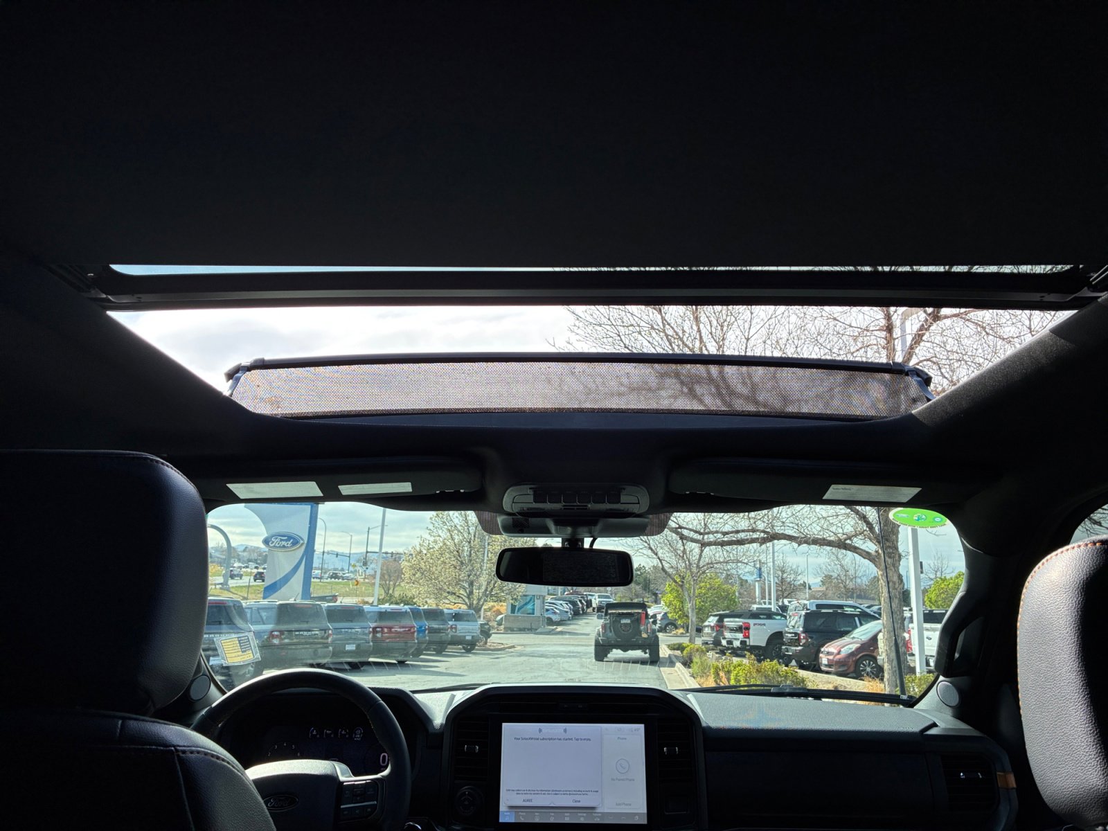 Used 2025 Ford F150 Tremor w/ Mobile Office Package image 33