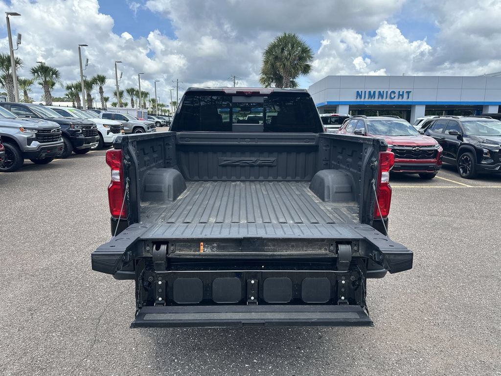 Used 2024 Chevrolet Silverado 1500 ZR2 w/ ZR2 Bison Edition AWD/4WD image 34