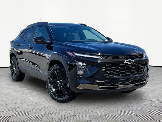 New 2026 Chevrolet Trax ACTIV w/ Sunroof Package FWD image 1