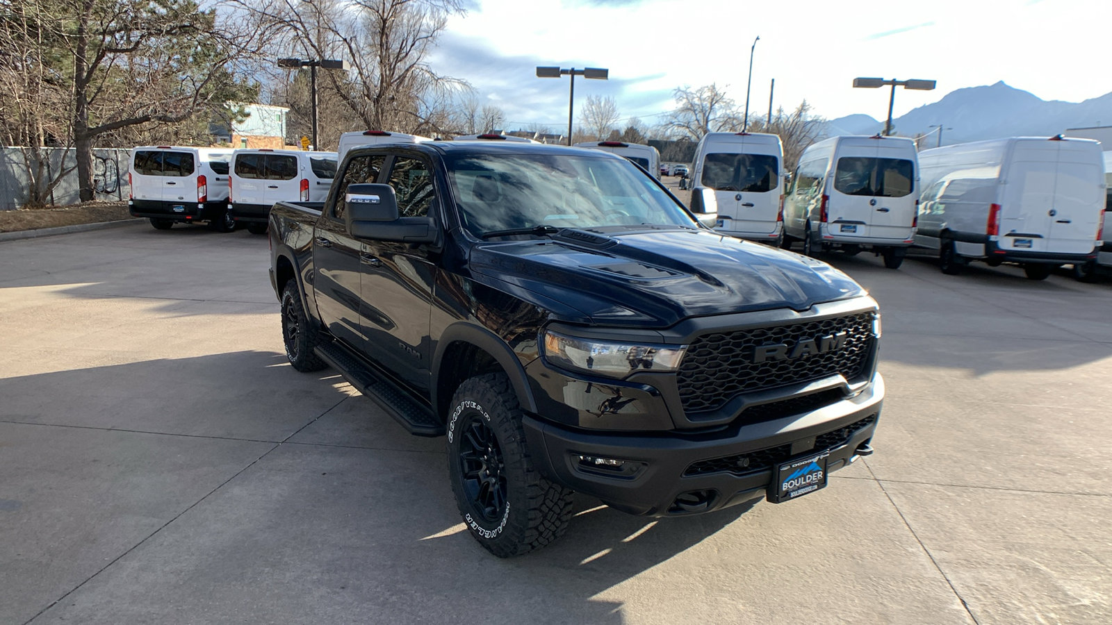 New 2026 RAM 1500 Rebel image 7