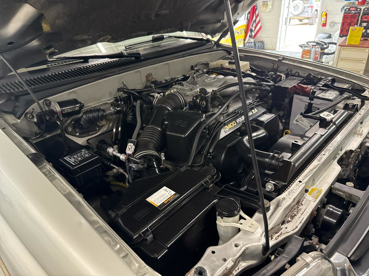 Used 2001 Toyota 4Runner Limited image 63