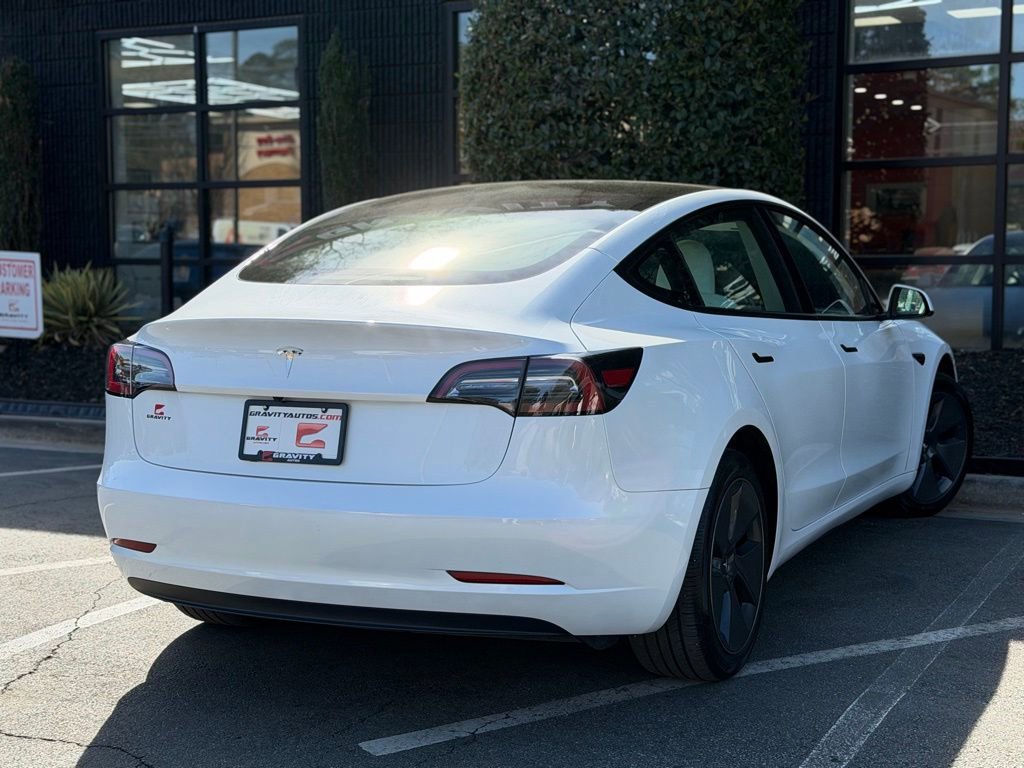 Used 2023 Tesla Model 3 Standard Range RWD image 12