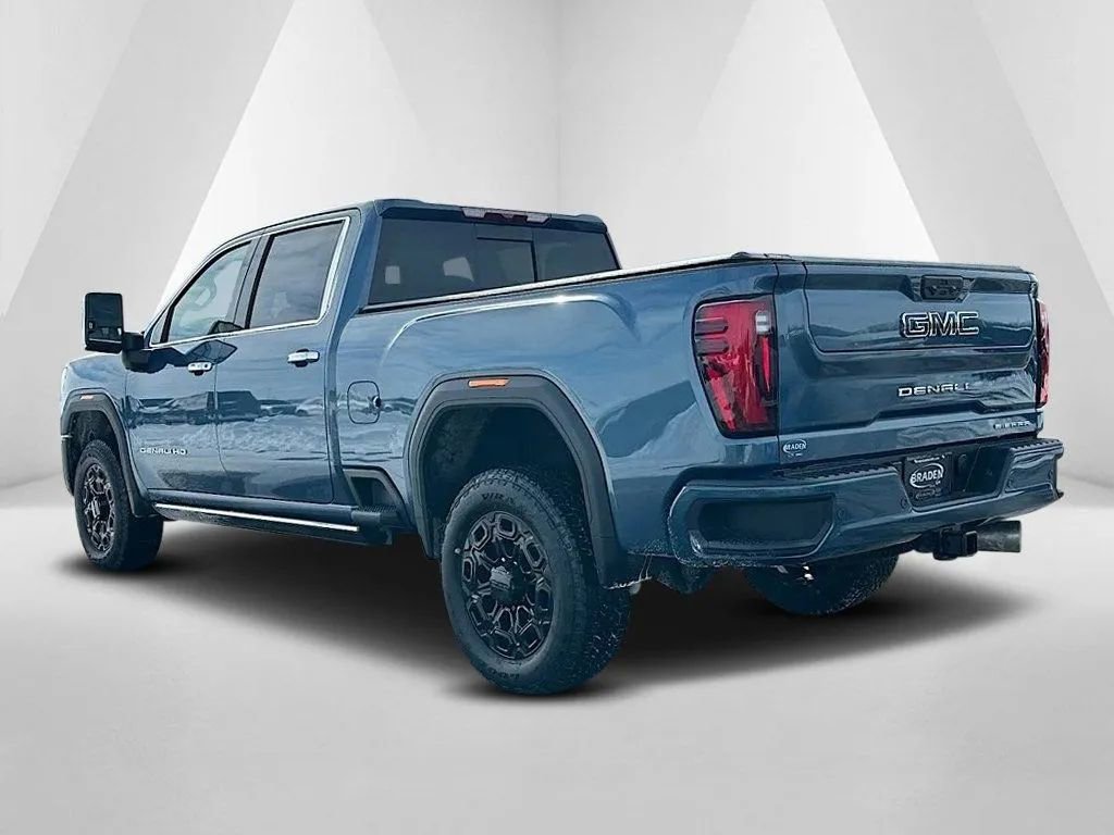 New 2026 GMC Sierra 3500 Denali w/ LPO, Black Badging Package image 5